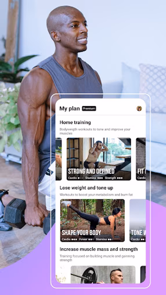ORUX - Workouts and nutrition Screenshot 1 - AppWisp.com ORUX - Workouts and nutrition Screenshot 1 - AppWisp.com