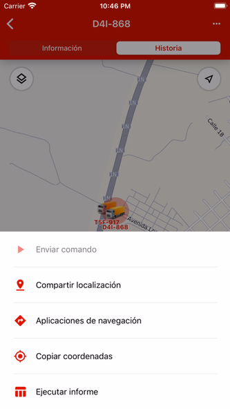 1HCM GPSTRACKING Screenshot 2 - AppWisp.com 1HCM GPSTRACKING Screenshot 2 - AppWisp.com