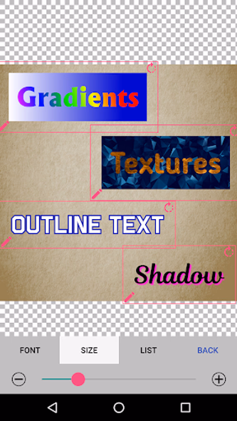Text on the picture 2.0 Screenshot 1 - AppWisp.com Text on the picture 2.0 Screenshot 1 - AppWisp.com