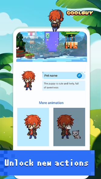 Pixel Shimeji - Desktop Pet Screenshot 4 - AppWisp.com Pixel Shimeji - Desktop Pet Screenshot 4 - AppWisp.com