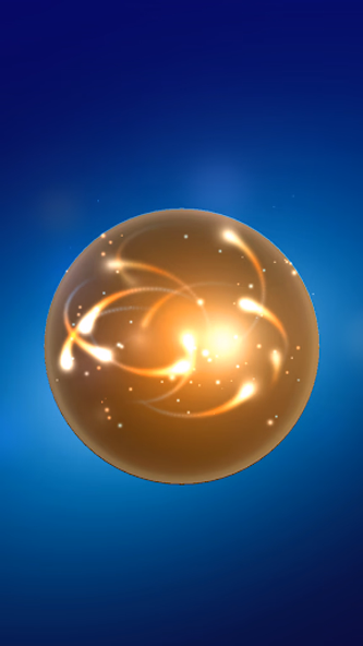 Divination Ball | Predictions Screenshot 4 - AppWisp.com Divination Ball | Predictions Screenshot 4 - AppWisp.com