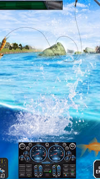 Fishing Adventure Simulator Screenshot 2 - AppWisp.com Fishing Adventure Simulator Screenshot 2 - AppWisp.com