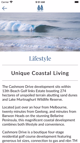 Cashmore Residential Community Screenshot 4 - AppWisp.com Cashmore Residential Community Screenshot 4 - AppWisp.com