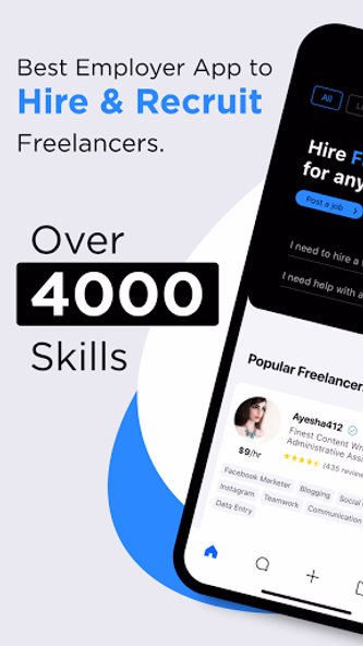 24Task: Hire Freelancers Screenshot 1 - AppWisp.com 24Task: Hire Freelancers Screenshot 1 - AppWisp.com