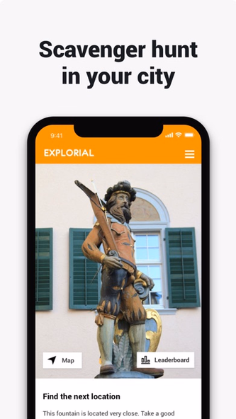 Explorial Screenshot 1 - AppWisp.com Explorial Screenshot 1 - AppWisp.com