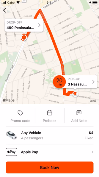 All Island Transportation Screenshot 3 - AppWisp.com All Island Transportation Screenshot 3 - AppWisp.com