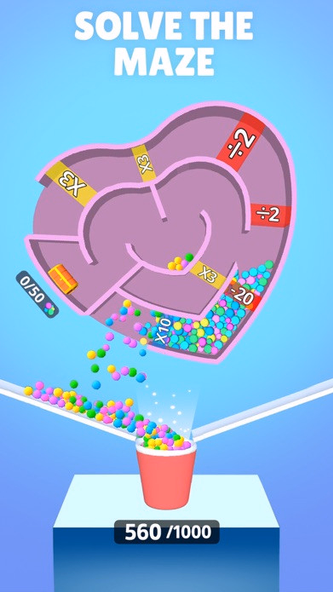 Multi Maze 3D Screenshot 4 - AppWisp.com Multi Maze 3D Screenshot 4 - AppWisp.com
