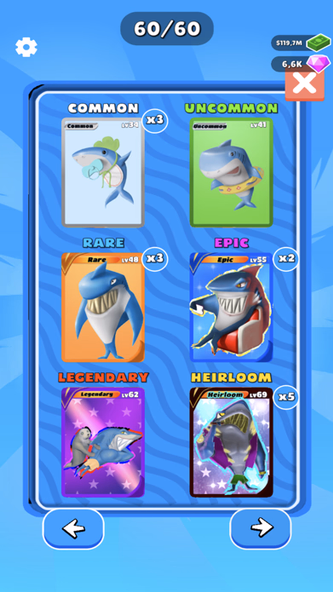 Card Evolution: TCG hyper game Screenshot 4 - AppWisp.com Card Evolution: TCG hyper game Screenshot 4 - AppWisp.com