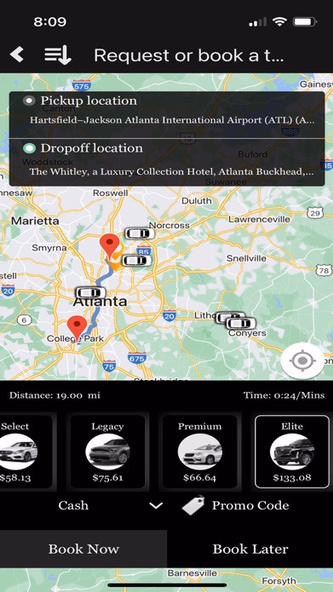 TPU Passenger Screenshot 4 - AppWisp.com TPU Passenger Screenshot 4 - AppWisp.com