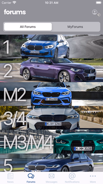 Bimmerpost Screenshot 2 - AppWisp.com Bimmerpost Screenshot 2 - AppWisp.com