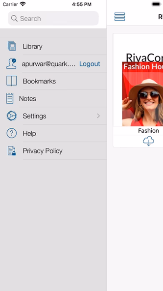 Quark App Publishing Studio Screenshot 4 - AppWisp.com Quark App Publishing Studio Screenshot 4 - AppWisp.com
