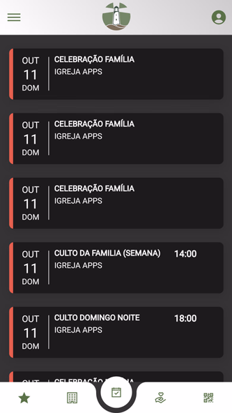 Primeira Batista da Ilha -PIBI Screenshot 4 - AppWisp.com Primeira Batista da Ilha -PIBI Screenshot 4 - AppWisp.com