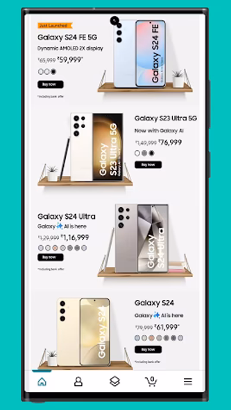 Shopy : Low Price Shopping App Screenshot 2 - AppWisp.com Shopy : Low Price Shopping App Screenshot 2 - AppWisp.com