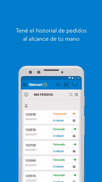 Walmart Argentina Screenshot 4 - AppWisp.com Walmart Argentina Screenshot 4 - AppWisp.com