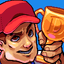 Dangerous Dave in the Deserted Pirate's Hideout - AppWisp.com