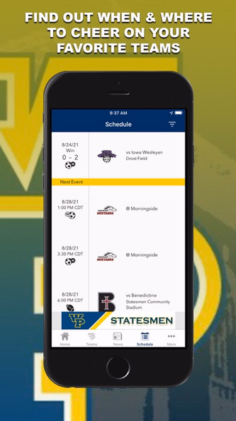 William Penn Statesmen Screenshot 3 - AppWisp.com William Penn Statesmen Screenshot 3 - AppWisp.com