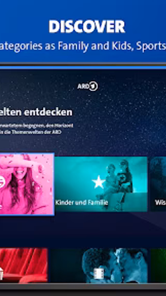 ARD Mediathek Screenshot 2 - AppWisp.com ARD Mediathek Screenshot 2 - AppWisp.com