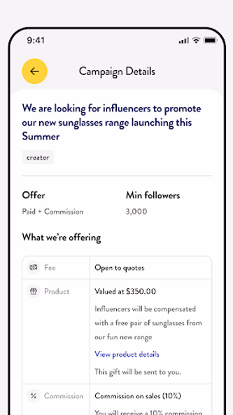 The Right Fit Screenshot 3 - AppWisp.com The Right Fit Screenshot 3 - AppWisp.com
