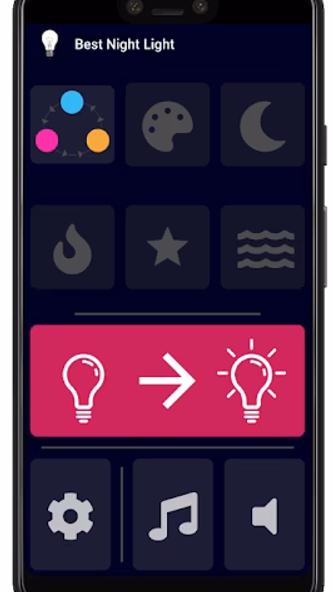 Beautiful Night Light Screenshot 1 - AppWisp.com Beautiful Night Light Screenshot 1 - AppWisp.com