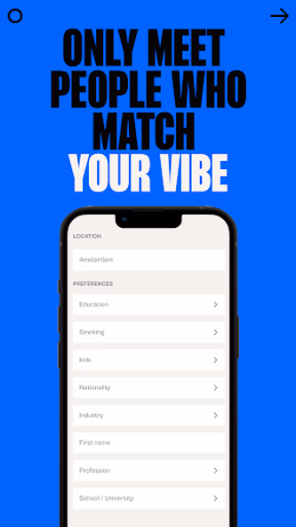 Inner Circle: Dating Community Screenshot 4 - AppWisp.com Inner Circle: Dating Community Screenshot 4 - AppWisp.com