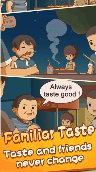 Grill Masters - Idle Barbecue Screenshot 2 - AppWisp.com Grill Masters - Idle Barbecue Screenshot 2 - AppWisp.com