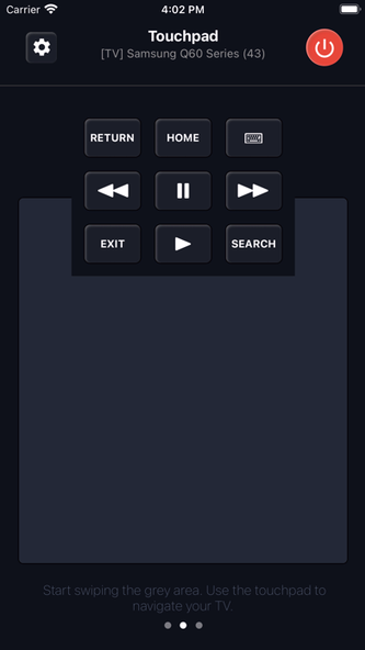 Universal TV Remote · Screenshot 3 - AppWisp.com Universal TV Remote · Screenshot 3 - AppWisp.com