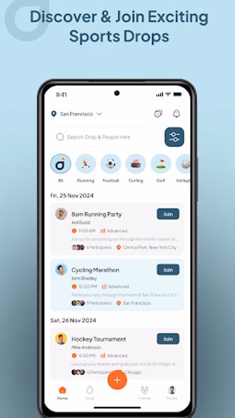 Drop - Connect, Play, Repeat Screenshot 1 - AppWisp.com Drop - Connect, Play, Repeat Screenshot 1 - AppWisp.com