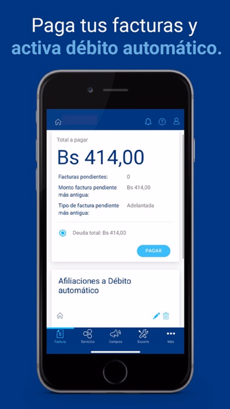 Mi Tigo (Antes Tigo Shop) Screenshot 3 - AppWisp.com