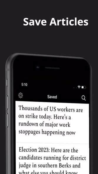 Reading Eagle for Mobile Screenshot 4 - AppWisp.com Reading Eagle for Mobile Screenshot 4 - AppWisp.com