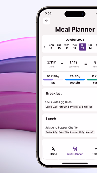 Lazy Keto Diet Meal Planner Screenshot 3 - AppWisp.com Lazy Keto Diet Meal Planner Screenshot 3 - AppWisp.com
