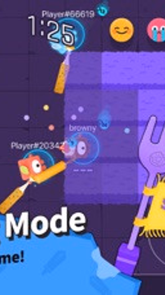 Snack.io - Battle io game Screenshot 2 - AppWisp.com