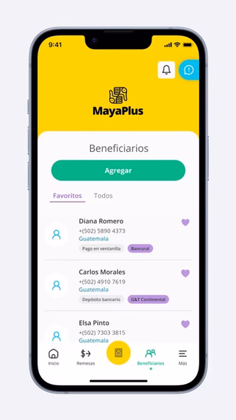 MayaPlus Screenshot 4 - AppWisp.com MayaPlus Screenshot 4 - AppWisp.com