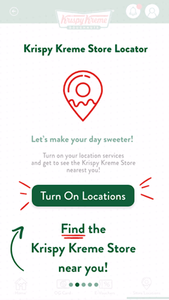 Krispy Kreme OG Card Screenshot 3 - AppWisp.com