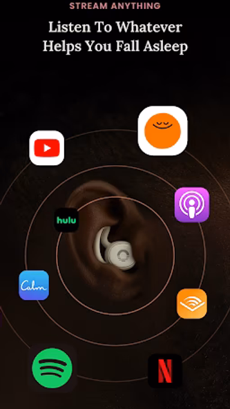 Ozlo Sleepbuds Screenshot 2 - AppWisp.com Ozlo Sleepbuds Screenshot 2 - AppWisp.com