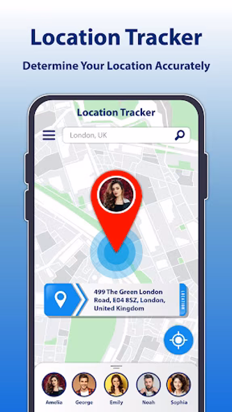 Phone Number Location Screenshot 1 - AppWisp.com Phone Number Location Screenshot 1 - AppWisp.com