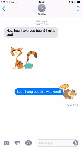 Hay Day Stickers Screenshot 1 - AppWisp.com Hay Day Stickers Screenshot 1 - AppWisp.com