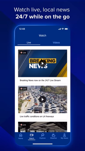 ABC7 Los Angeles Screenshot 3 - AppWisp.com ABC7 Los Angeles Screenshot 3 - AppWisp.com