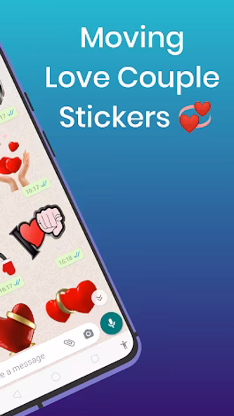 Moving Emoji Animated Stickers Screenshot 4 - AppWisp.com Moving Emoji Animated Stickers Screenshot 4 - AppWisp.com