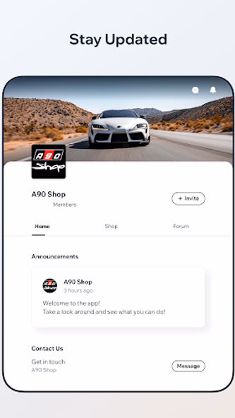 A90 Shop Screenshot 4 - AppWisp.com A90 Shop Screenshot 4 - AppWisp.com