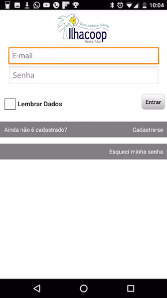 Ilha Coop Mobile Screenshot 2 - AppWisp.com Ilha Coop Mobile Screenshot 2 - AppWisp.com