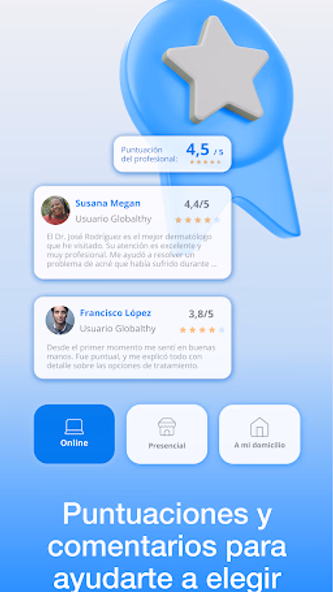 Globalthy. TODOS tus servicios Screenshot 3 - AppWisp.com Globalthy. TODOS tus servicios Screenshot 3 - AppWisp.com