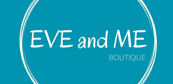 Eve and Me Boutique Header - AppWisp.com Eve and Me Boutique Header - AppWisp.com