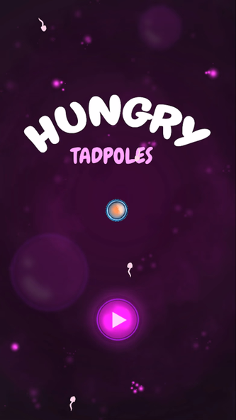 Hungry Tadpoles Screenshot 1 - AppWisp.com Hungry Tadpoles Screenshot 1 - AppWisp.com