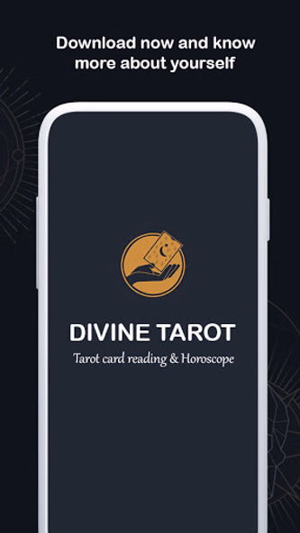Tarot card zodiac & Horoscope Screenshot 1 - AppWisp.com Tarot card zodiac & Horoscope Screenshot 1 - AppWisp.com
