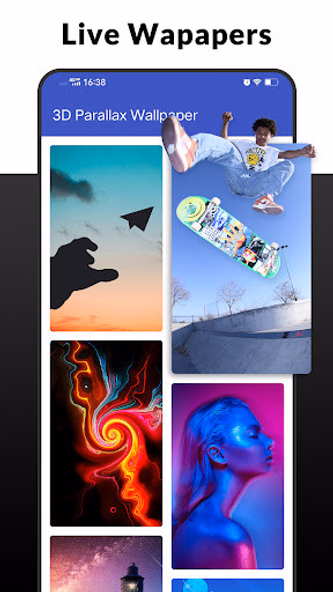 A Launcher : Galaxy A Launcher Screenshot 2 - AppWisp.com A Launcher : Galaxy A Launcher Screenshot 2 - AppWisp.com