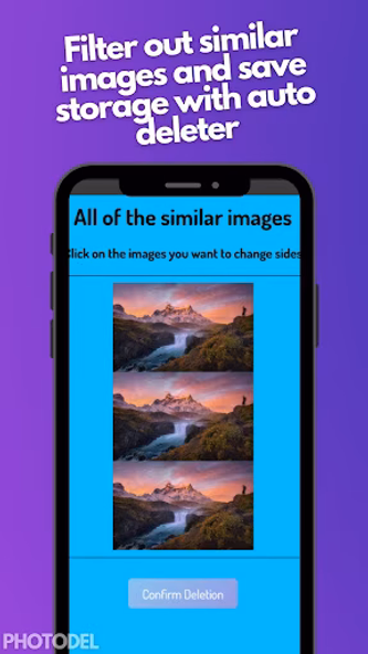 PHOTODEL Screenshot 2 - AppWisp.com PHOTODEL Screenshot 2 - AppWisp.com