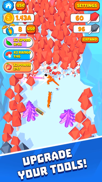 Idle Lumberjack 2 Screenshot 3 - AppWisp.com Idle Lumberjack 2 Screenshot 3 - AppWisp.com