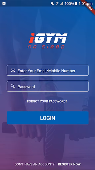 iGym SG Screenshot 2 - AppWisp.com iGym SG Screenshot 2 - AppWisp.com