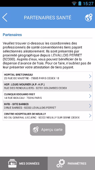Gan Eurocourtage Screenshot 4 - AppWisp.com Gan Eurocourtage Screenshot 4 - AppWisp.com