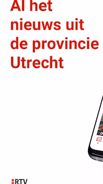 RTV Utrecht Screenshot 1 - AppWisp.com RTV Utrecht Screenshot 1 - AppWisp.com